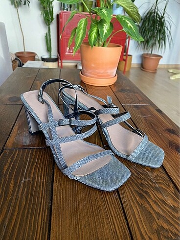 37 Beden Shoes&More Topuklu Ayakkabı
