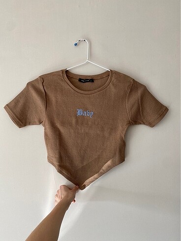 Crop Tshirt
