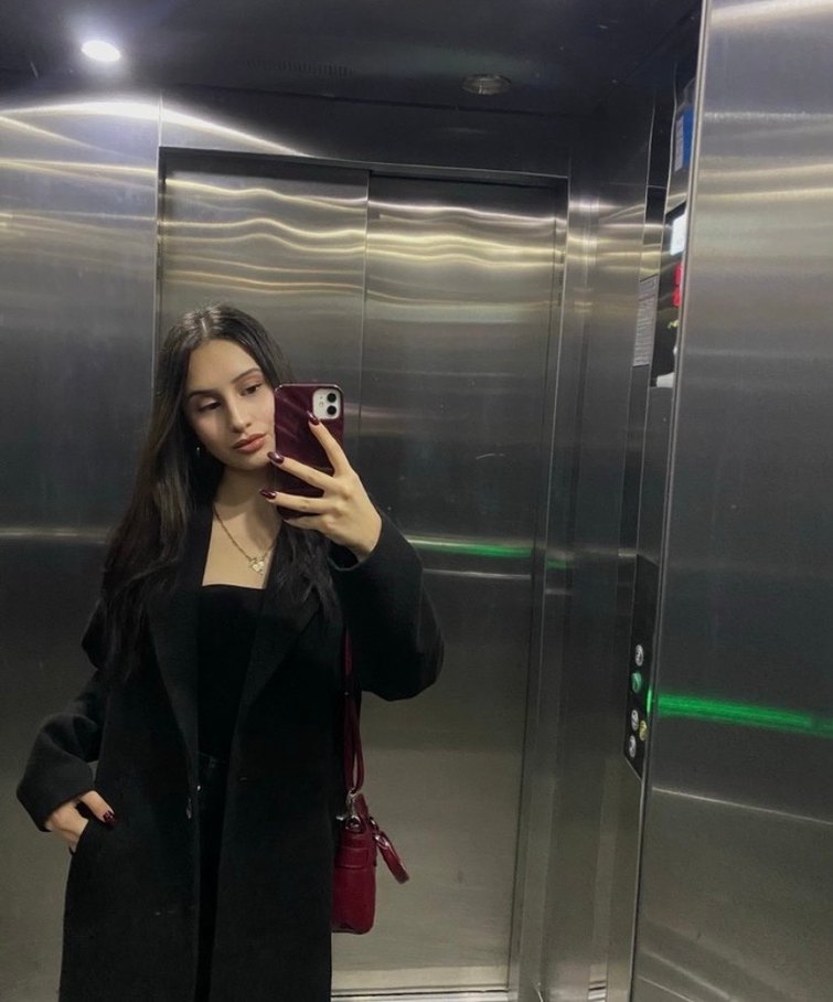 Parlak Bordo Telefon Kılıfı - Görsel 3