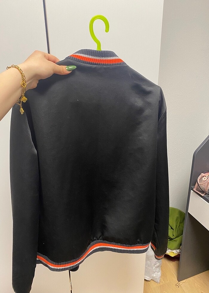 Bomber Ceket - Görsel 3