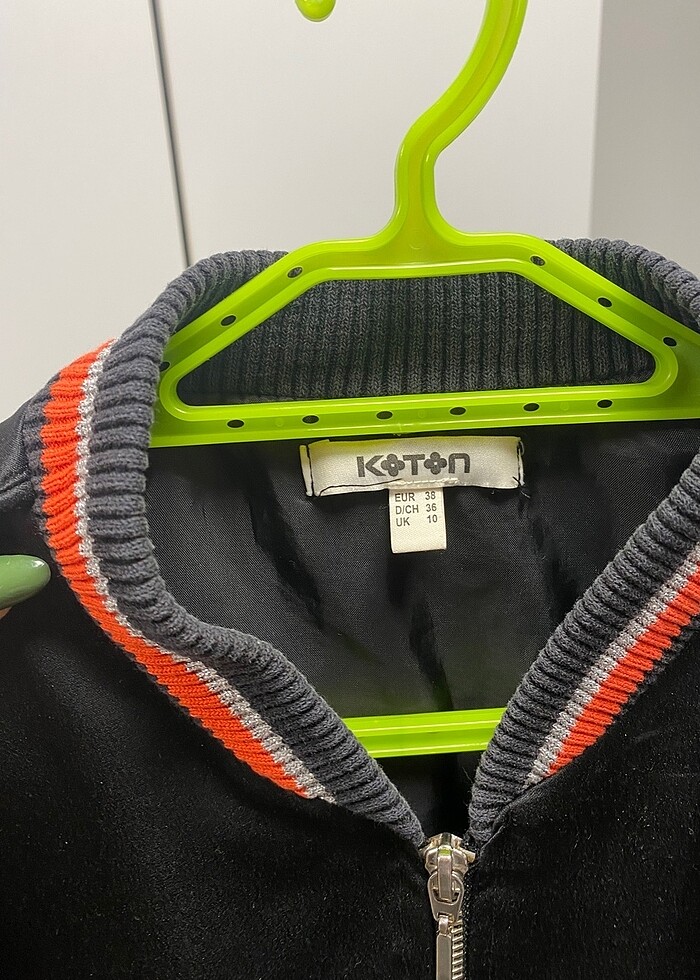 Bomber Ceket - Görsel 4