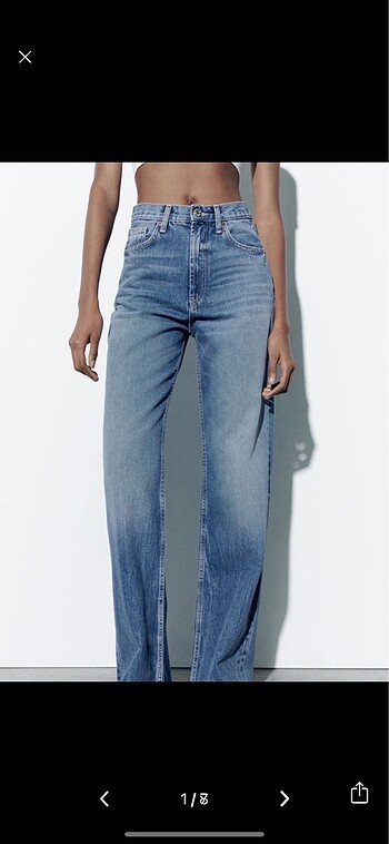 Zara pantolon