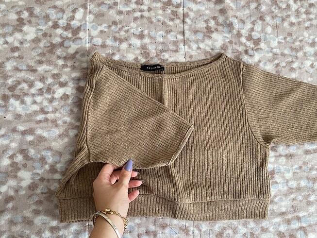 l Beden Crop triko