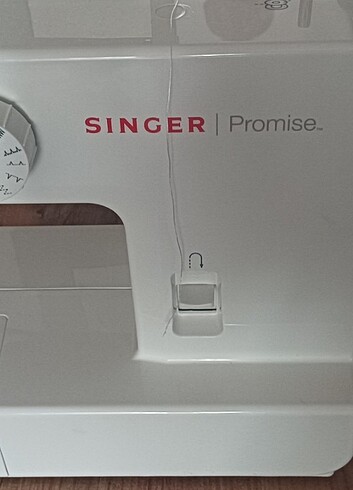 Singer promise dikiş makinesi 