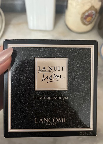 Lancome La Nuit Trésor Kadın Parfümü 75 ml