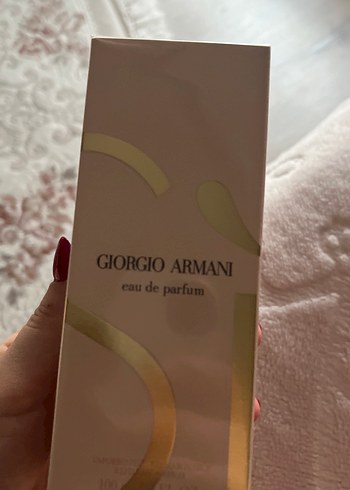 Giorgio Armani