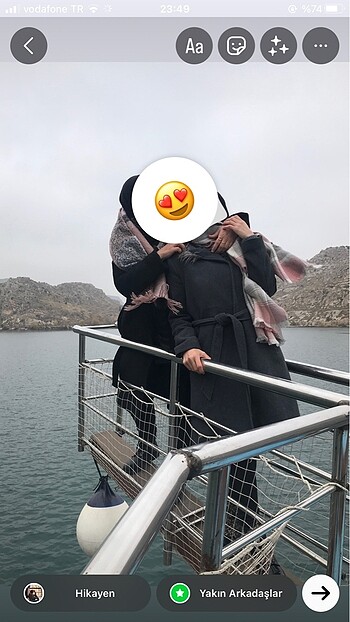 36 Beden kaşe mont