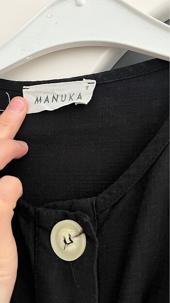 m Beden siyah Renk #manuka