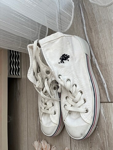 U.S Polo Assn. #converse