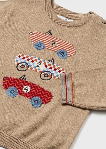 Mayoral Erkek Çocuk Kazak etiketli - Görsel 2