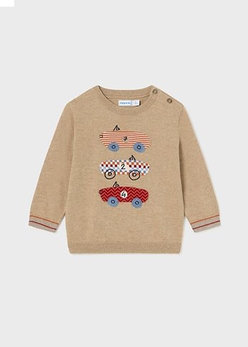 Mayoral Erkek Çocuk Kazak etiketli - Görsel 3