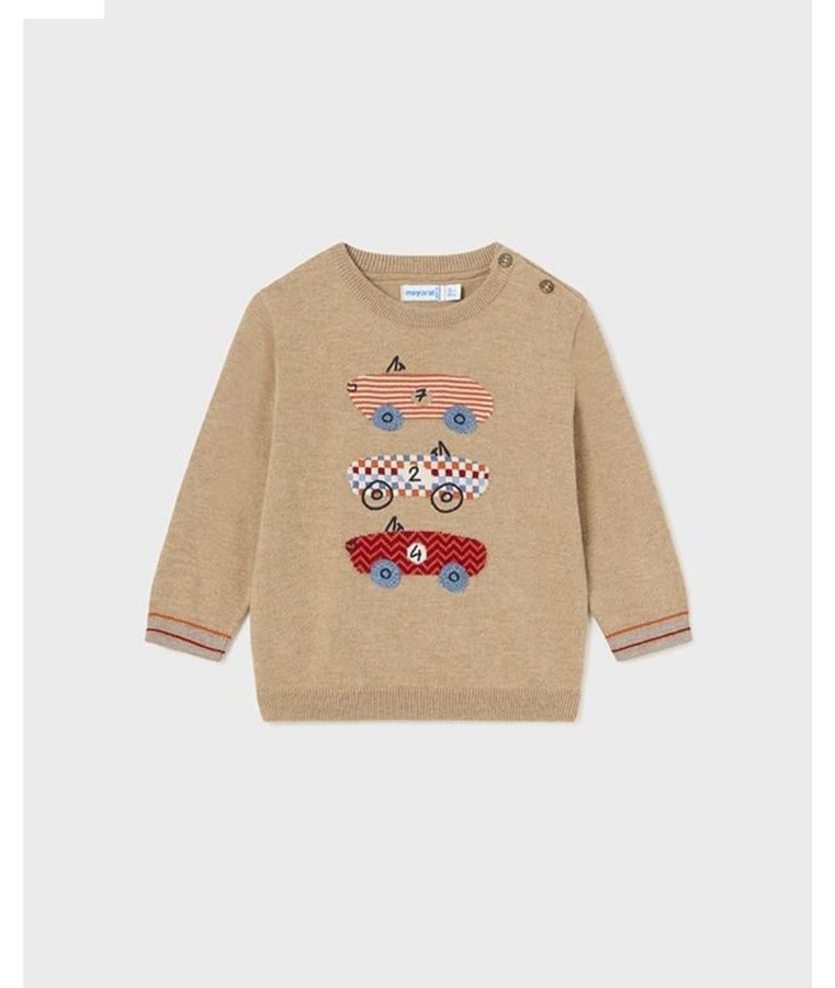 Mayoral Erkek Çocuk Kazak etiketli - Görsel 3