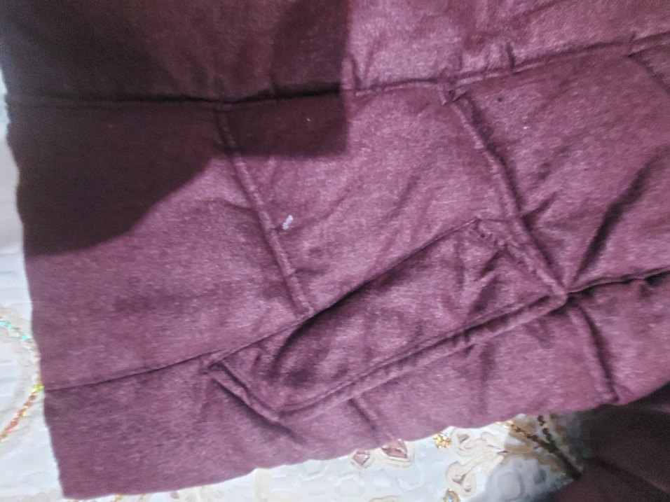 çocuk montu 8 yaşa uygundur üstünde lekeleri vardır - Görsel 4