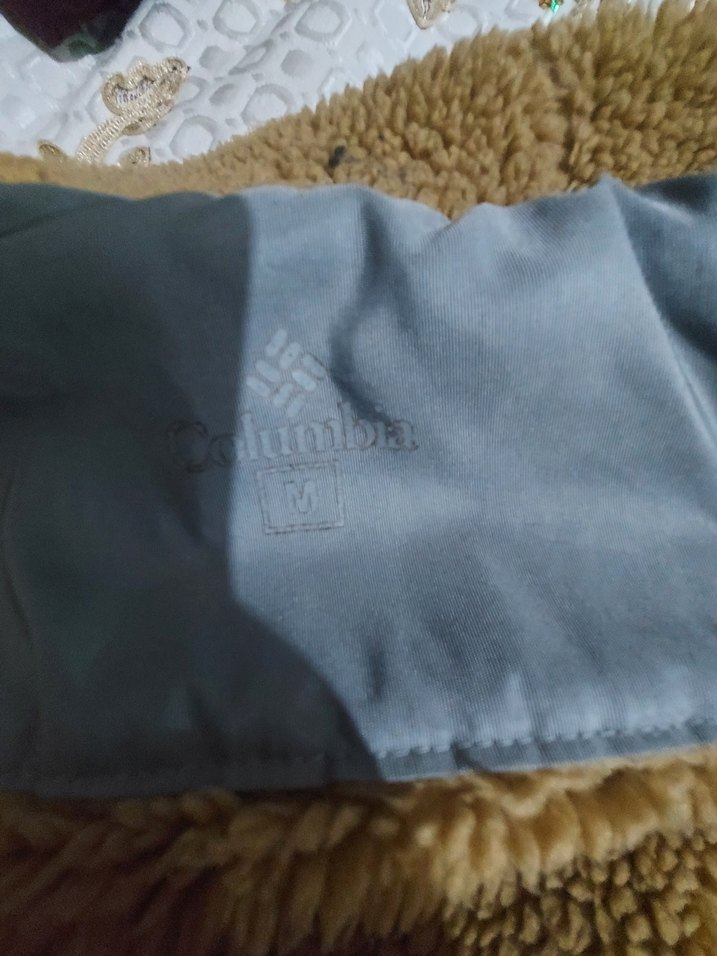 Gri Kapüşonlu Uzun Kollu Erkek Mont - Görsel 5