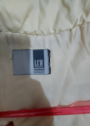 Bej Kadın Midi Ceket, Boğazlı, Fermuarlı - Görsel 3