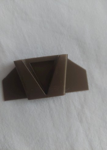 Koyu Kahverengi biye aparatı - Görsel 6