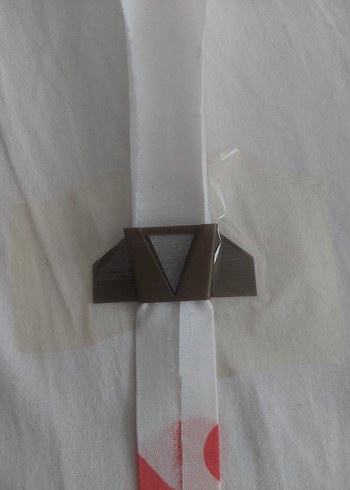 Koyu Kahverengi biye aparatı - Görsel 2