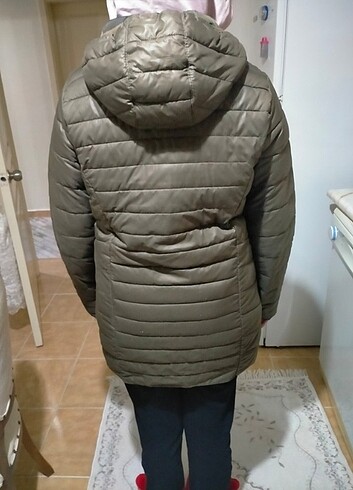 40 beden LC Waikiki den alinmis şişme mont