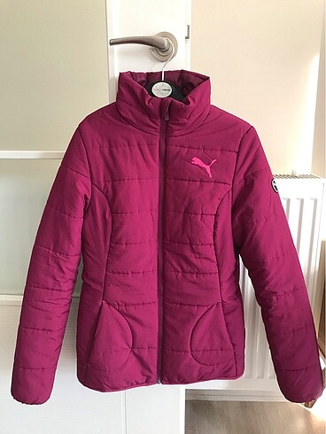 xs Beden mor Renk Puma mont