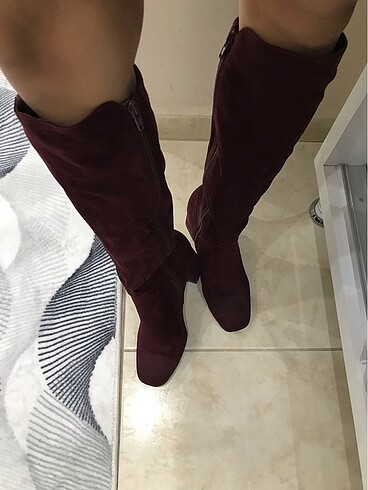 Bordo çizme