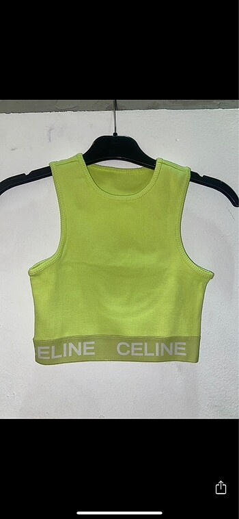 Celine crop