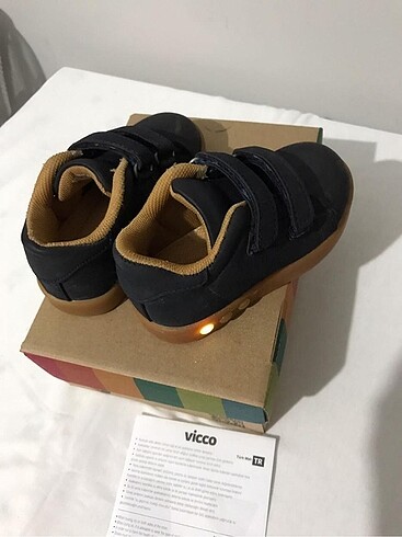 Vicco Vicco çocuk ayakkabısı