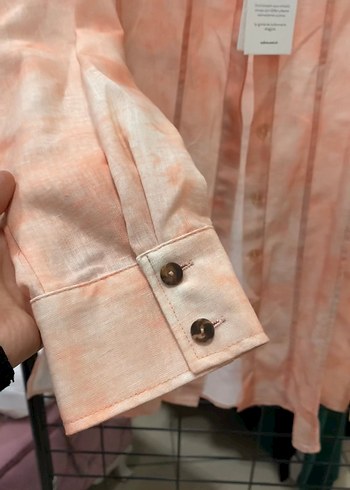 Zühre gömlek tunik - Görsel 4