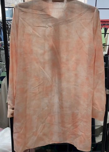 Zühre gömlek tunik - Görsel 5