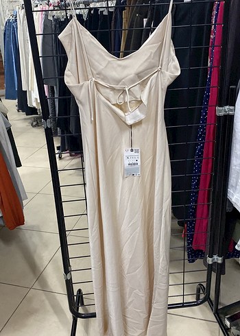 Uzun Kadın Elbise - Görsel 2