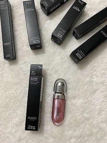 Kiko Hydro Gloss 31