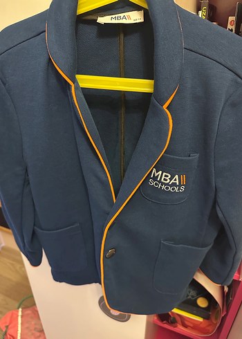 Mba okulları ceket