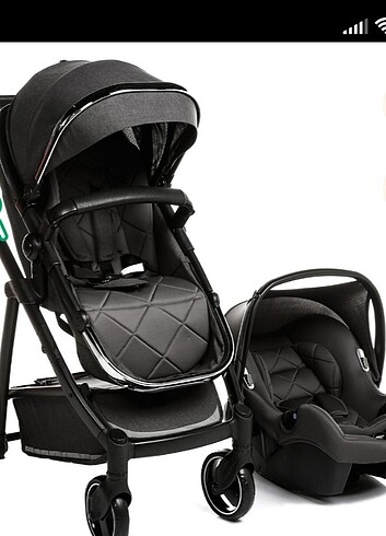 Baby plus travel sistem Bebek Arabası ve puset 
