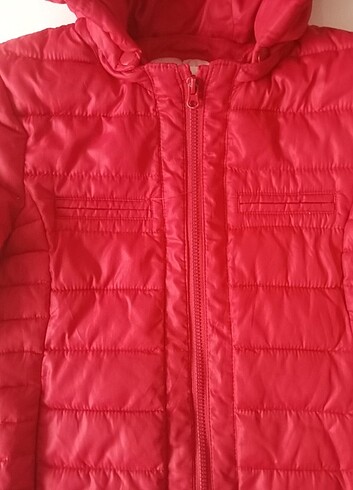 Zara Zara Marka Kız Çocuk Mont