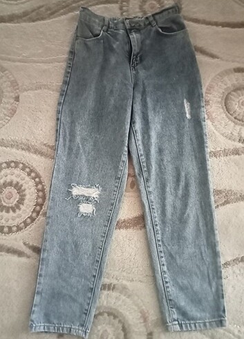 10 Yaş Beden mavi Renk Lc Waikiki Pantolon