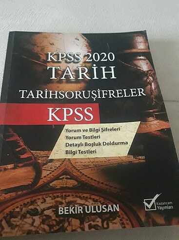 Kpss tarih