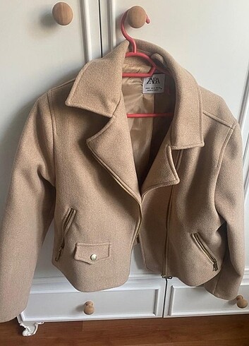 s Beden camel Renk Zara ceket