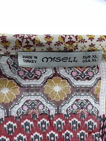 xl Beden çeşitli Renk Diğer Gömlek %70 İndirimli.