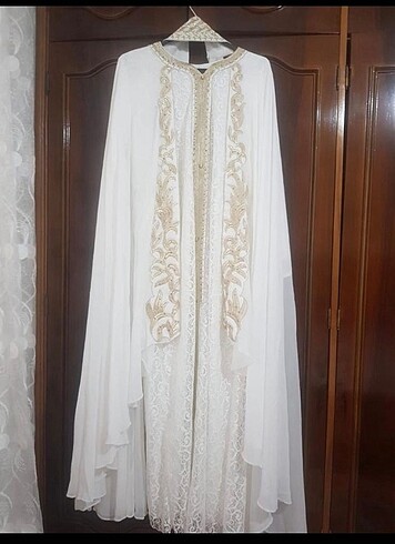 Uzun elbise
