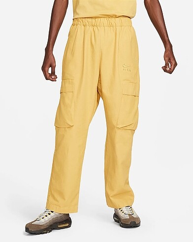 Nike Sportswear Air Kargo Dokuma Pantolon
