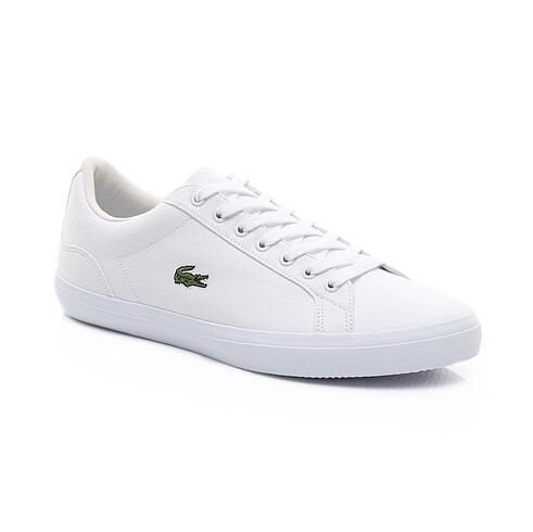 Lacoste Erkek Beyaz Sneaker