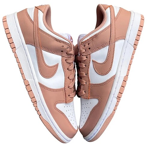 Nike Dunk Low Rose Whisper Kadin Sneaker
