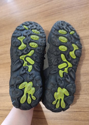 Dockers erkek Siyah Biker Spor Sandalet - Görsel 6