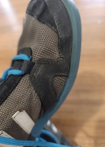 Adidas marka orijinal erkek spor ayakkabı - Görsel 5