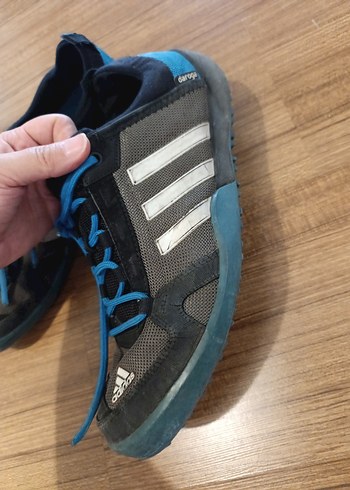 Adidas marka orijinal erkek spor ayakkabı - Görsel 9