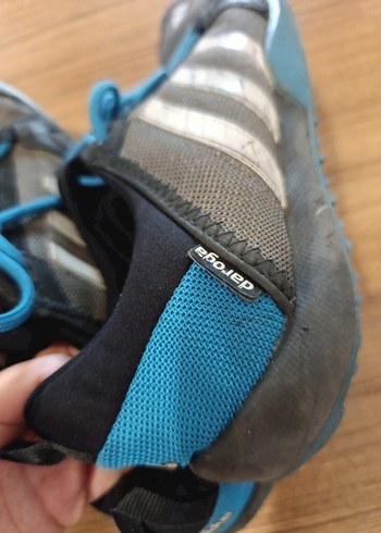 Adidas marka orijinal erkek spor ayakkabı - Görsel 7