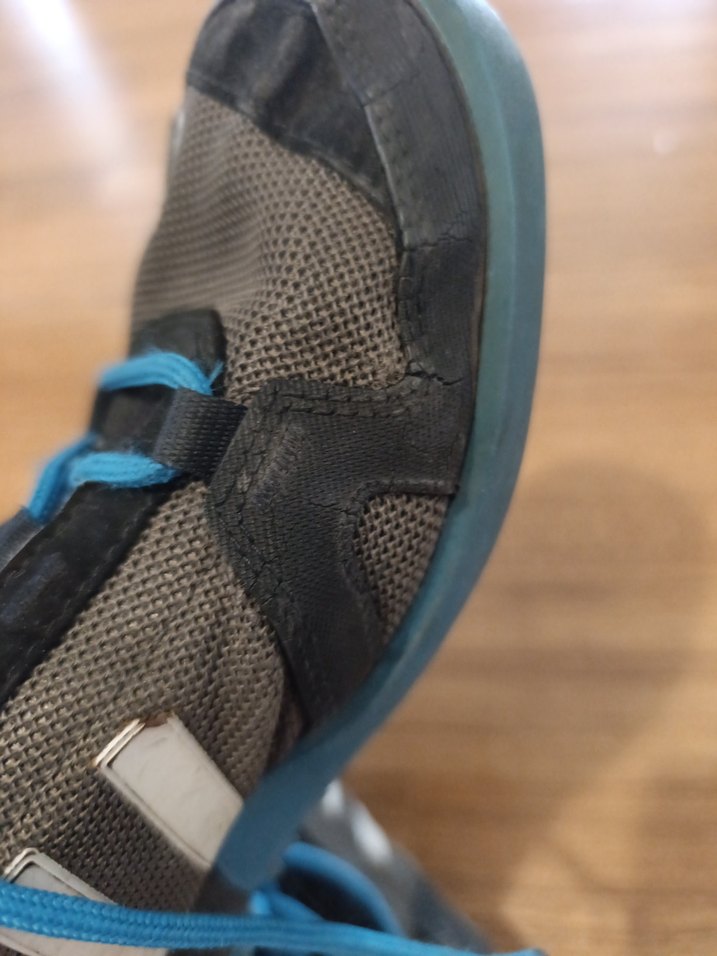 Adidas marka orijinal erkek spor ayakkabı - Görsel 5