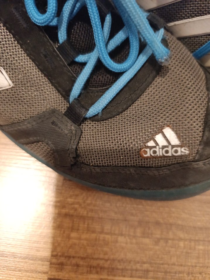 Adidas marka orijinal erkek spor ayakkabı - Görsel 3
