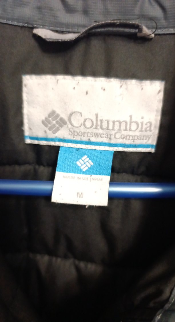 Columbia Erkek Mont - Görsel 2