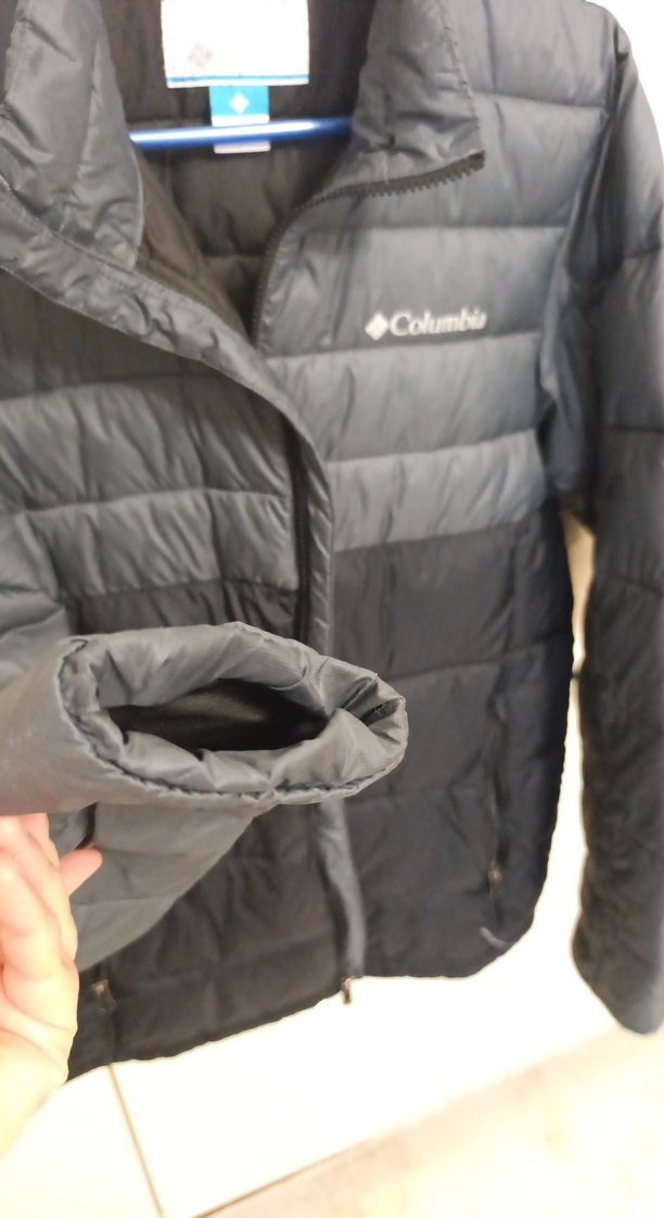 Columbia Erkek Mont - Görsel 5