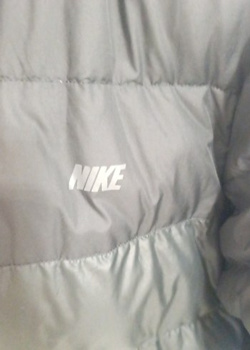 Siyah NIKE ERKEK Mont - Görsel 3